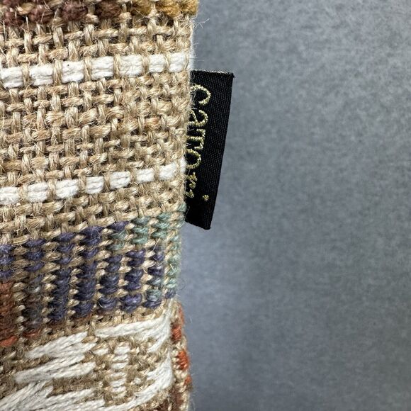 Catori Bohemian Crossbody Shoulder Bag Woven Cloth Handbag Colorful Boho Hippie - Picture 3 of 16